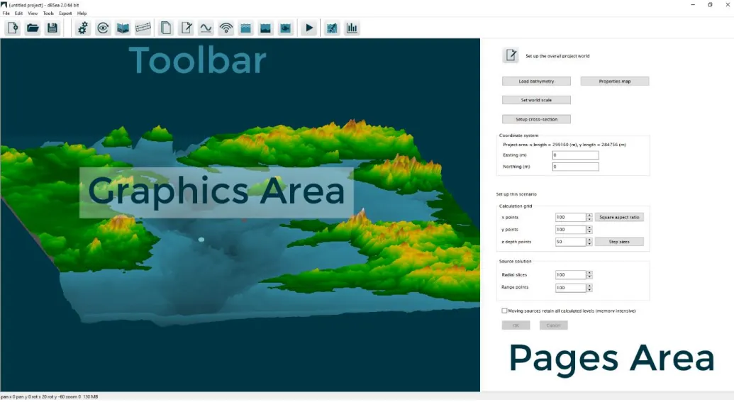 Main Screen Overview