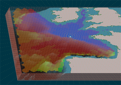 Biscay Grid Example