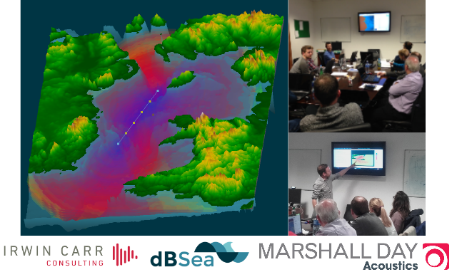 Underwater Noise Course