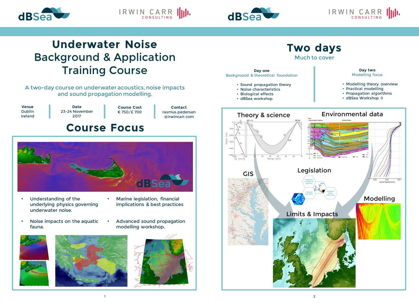 dBSea Underwater Noise Course (1)